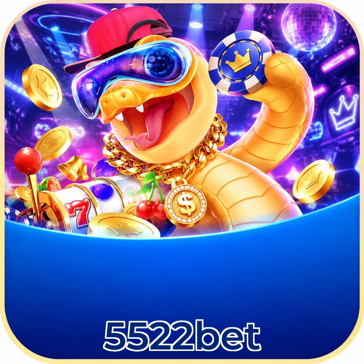 5522bet Logo