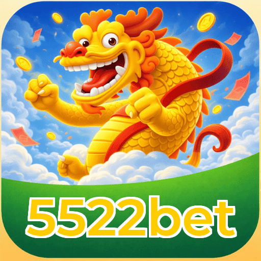 Fluxo de download do app 5522bet — referência visual