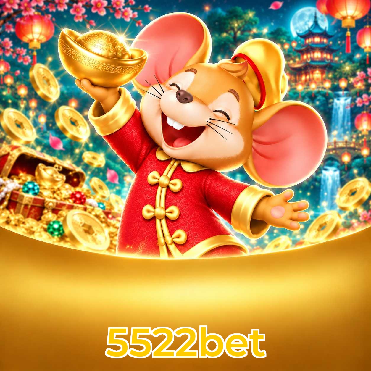 5522bet Fortune Tiger Game