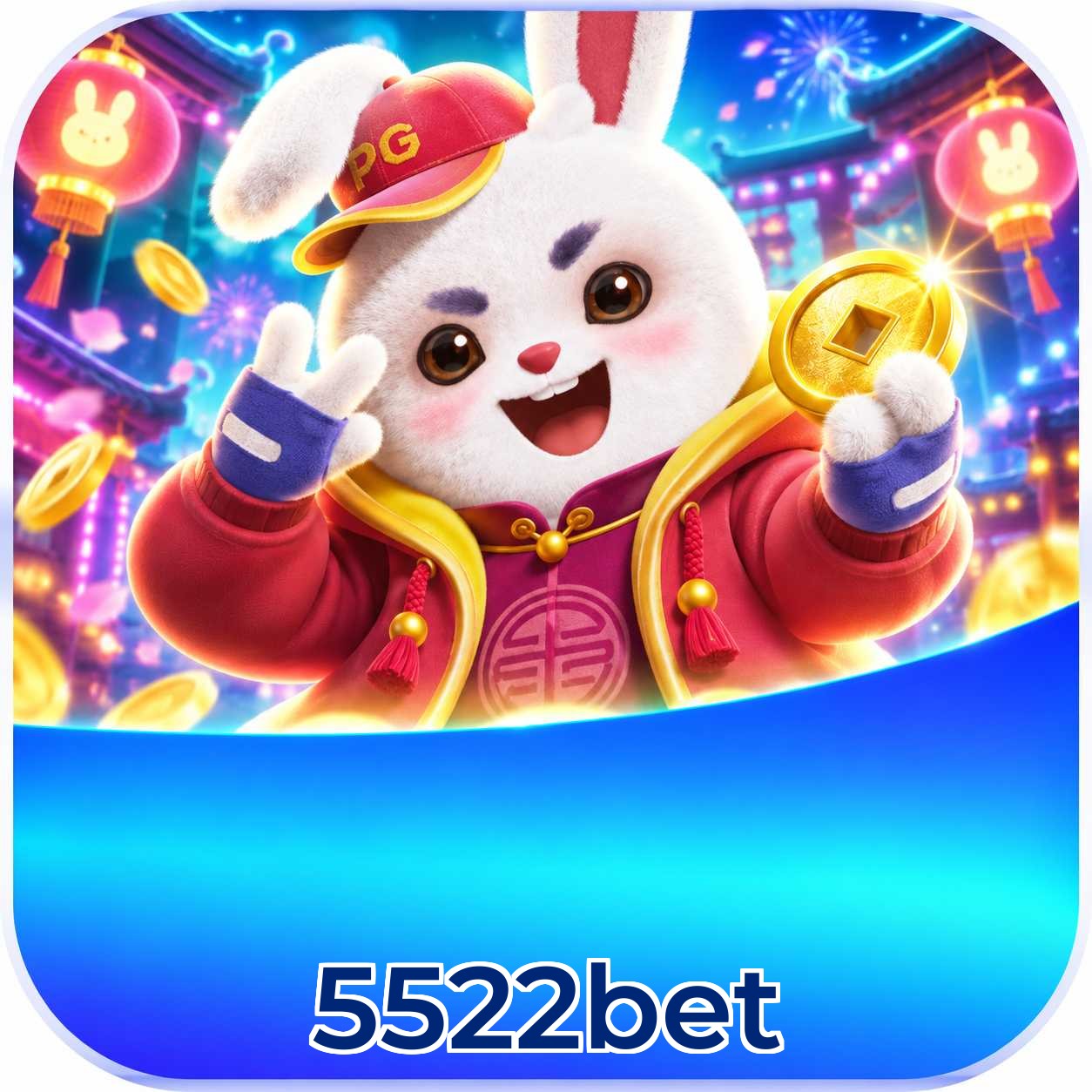 5522bet Logo