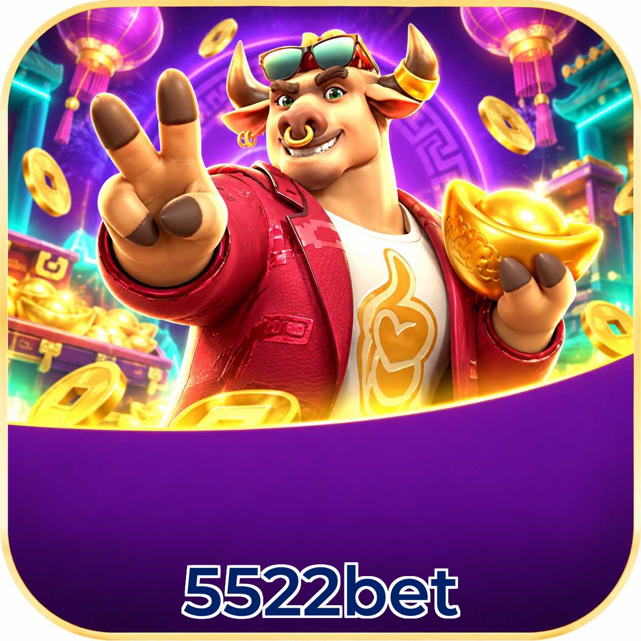 5522bet Interface