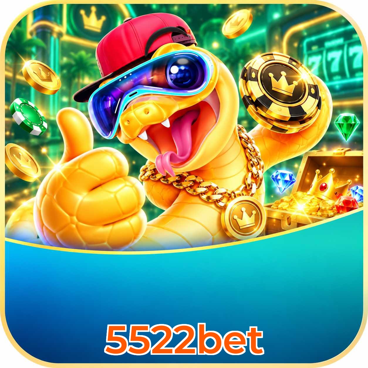 5522bet Welcome Bonus