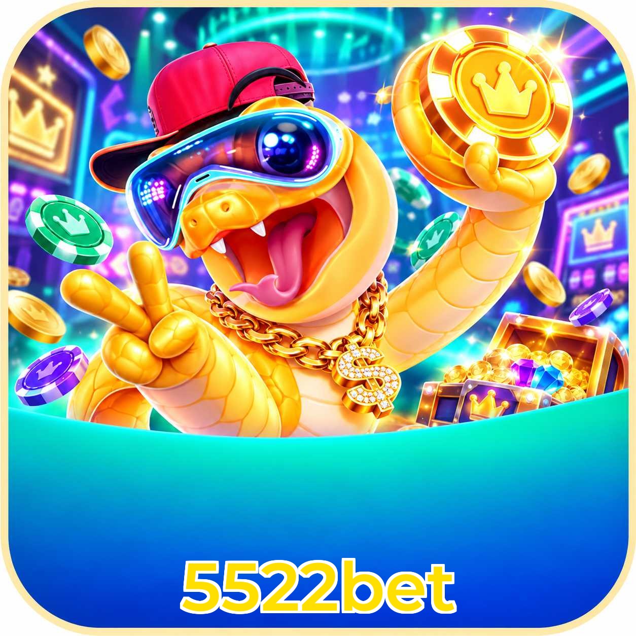 5522bet Security