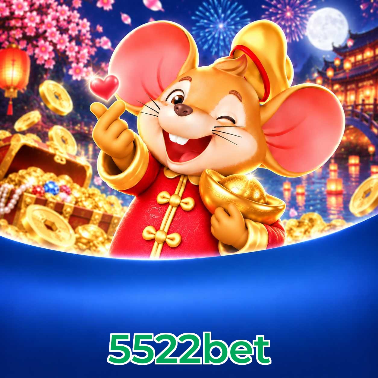 5522bet Facebook Bonus