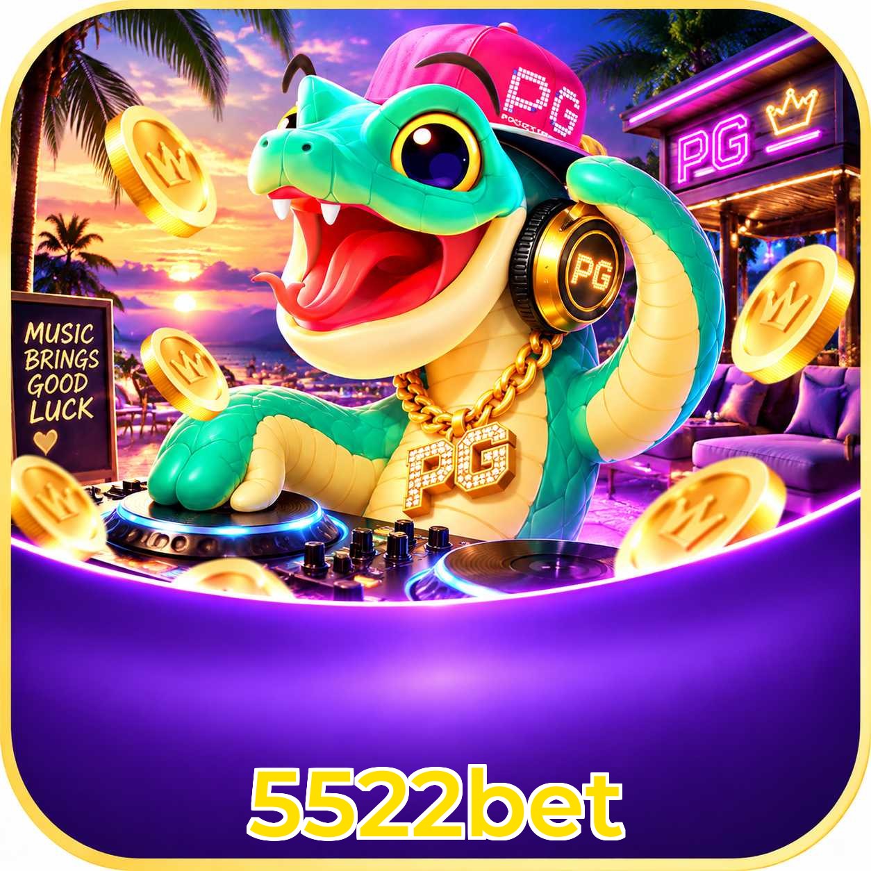 5522bet VIP Program