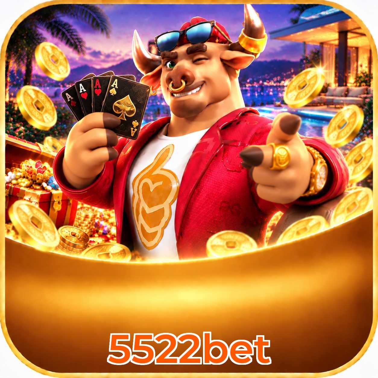 5522bet Odds Lottery