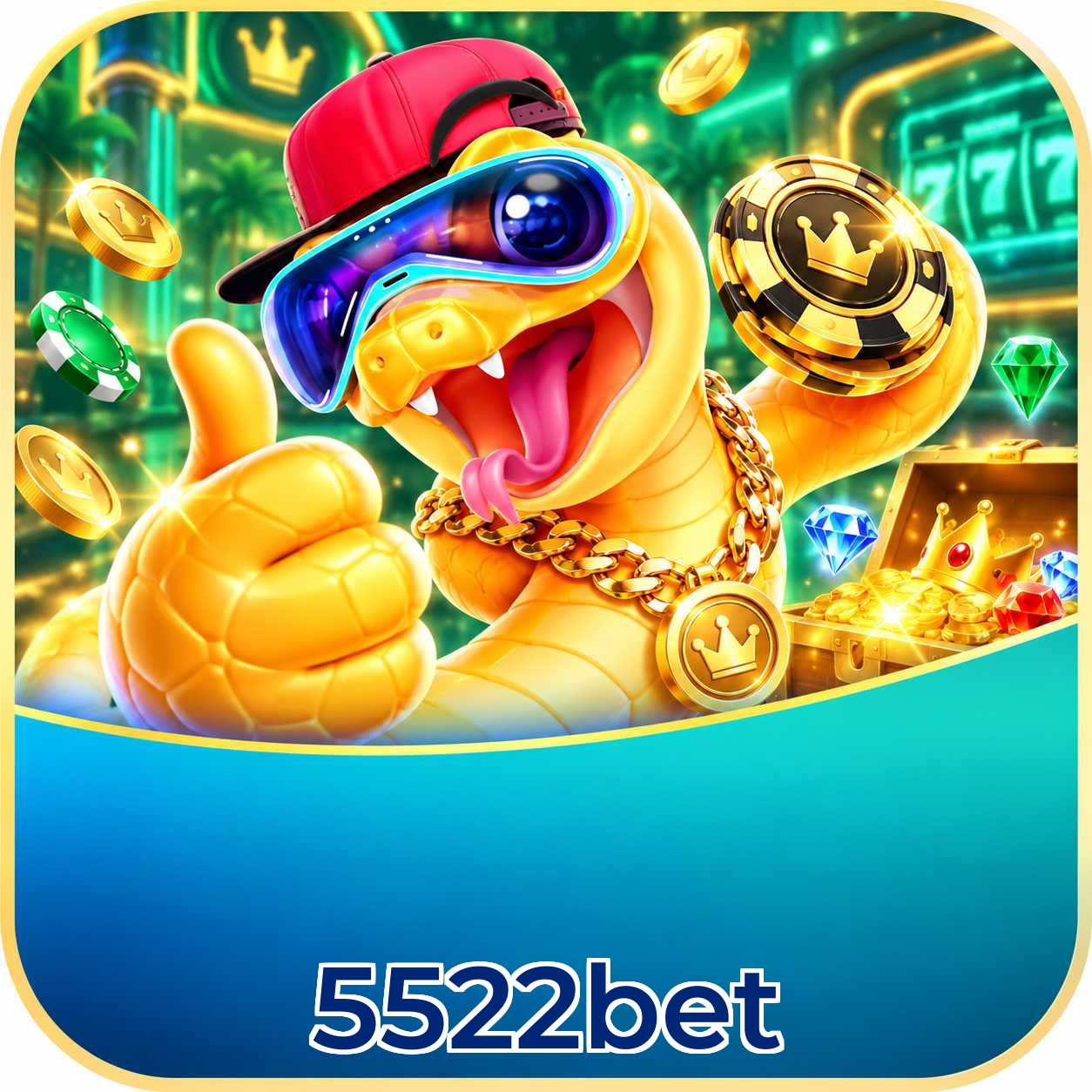 5522bet Download Speed