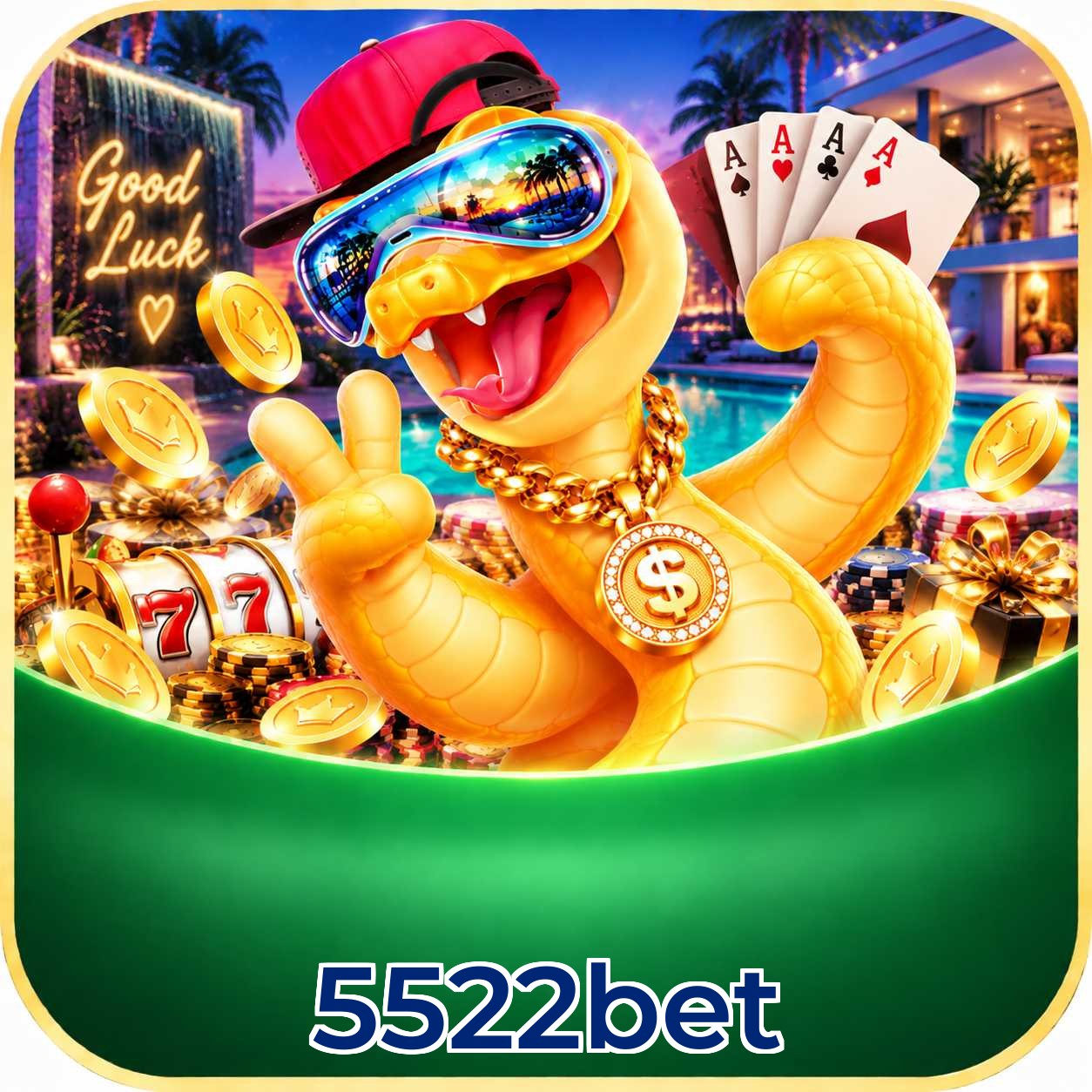 5522bet Installation Guide