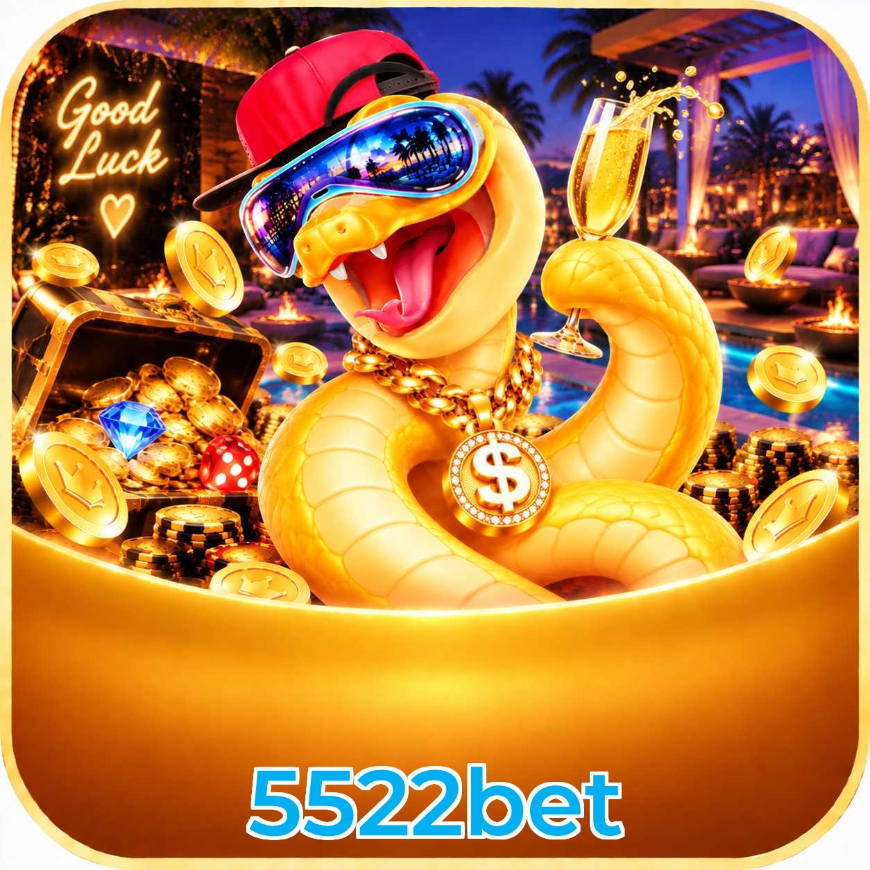 5522bet Betting Limits