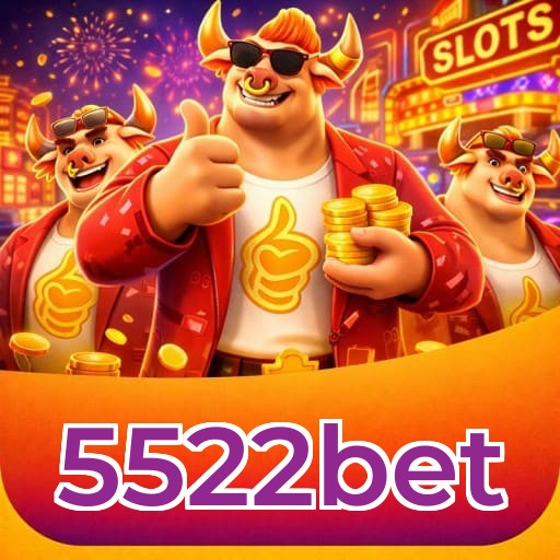 5522bet bônus R$5.000 + 500 giros - Rollover 35x, prazo 30 dias, 38% taxa conversão