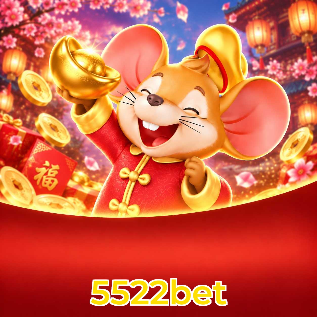 5522bet Fortune Tiger RTP