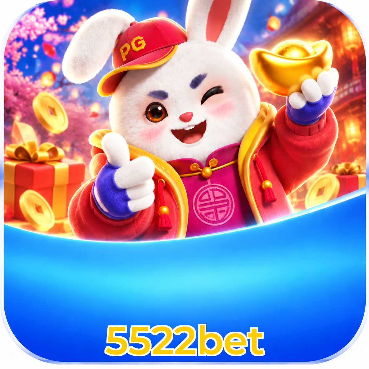 5522bet Telegram Stats
