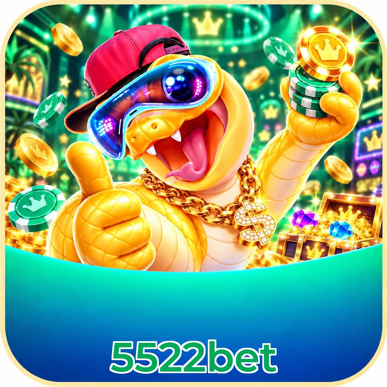 5522bet Logo