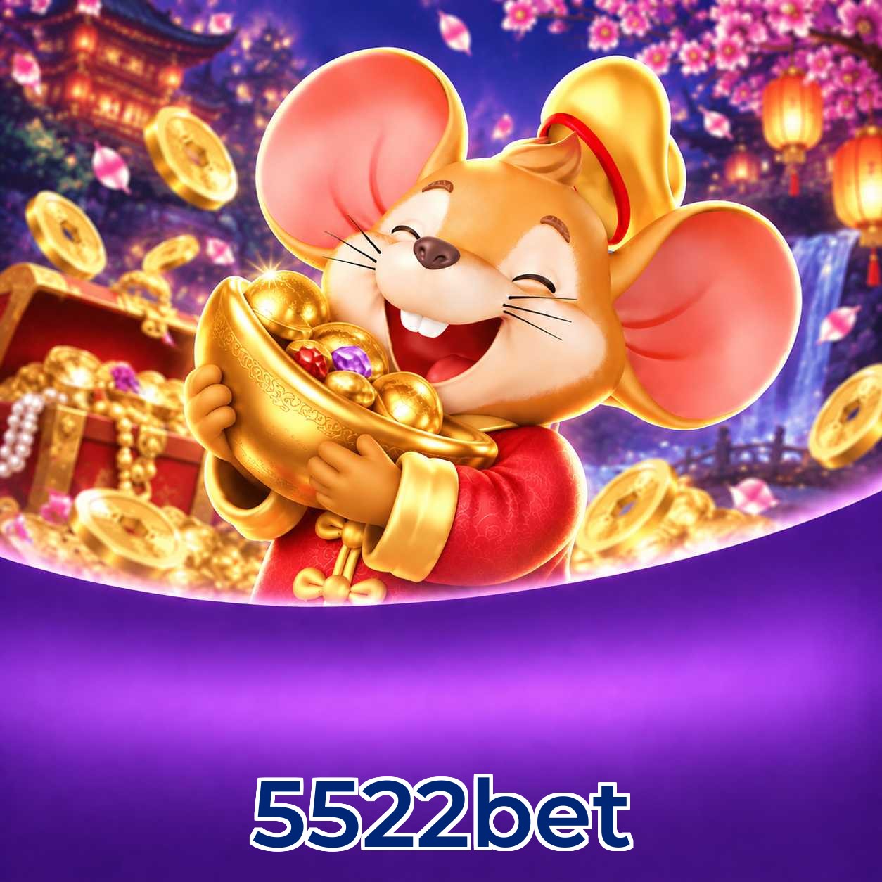 5522bet Logo